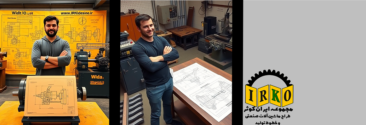 تجهیزاتت رو خودت بساز